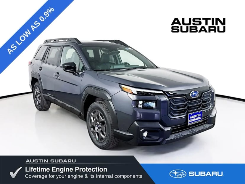 2026 Subaru Outback Premium WAGON MAGNETITE GRAY METALLIC - Image 1