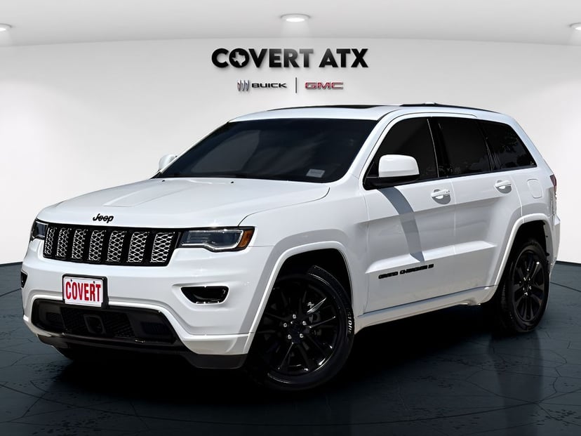 2022 Jeep Grand Cherokee - Image 1