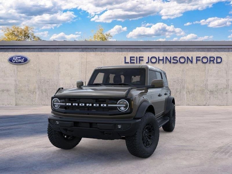 2026 Ford Bronco - Image 1