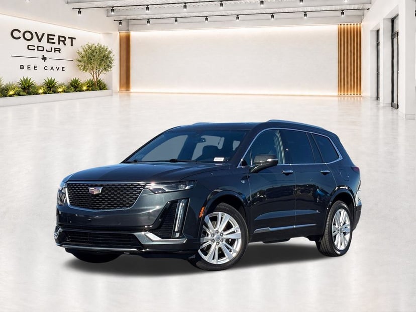 2023 Cadillac XT6 - Image 3