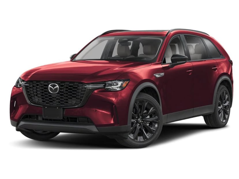 2026 Mazda CX-90 - Image 1