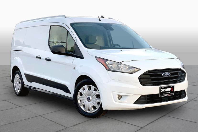 2023 Ford Transit Connect - Image 1