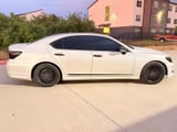 2010 Lexus LS 460 - Preview 6