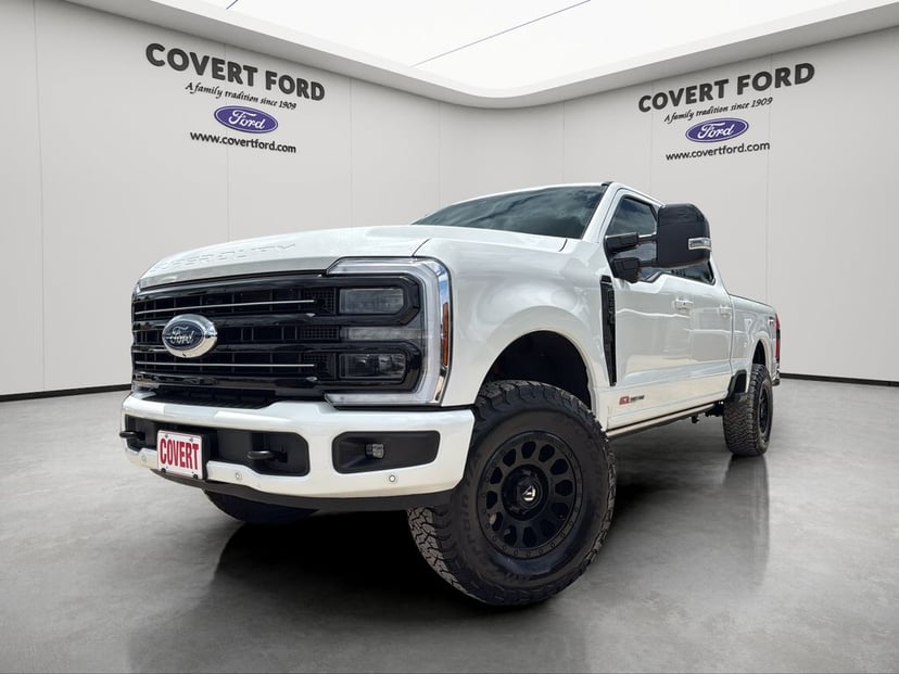 2026 Ford F-250 - Image 1