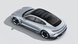 2027 Porsche Taycan - Preview 4