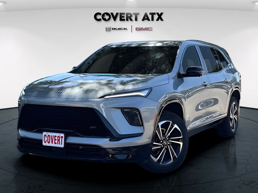 2026 Buick Enclave - Image 1
