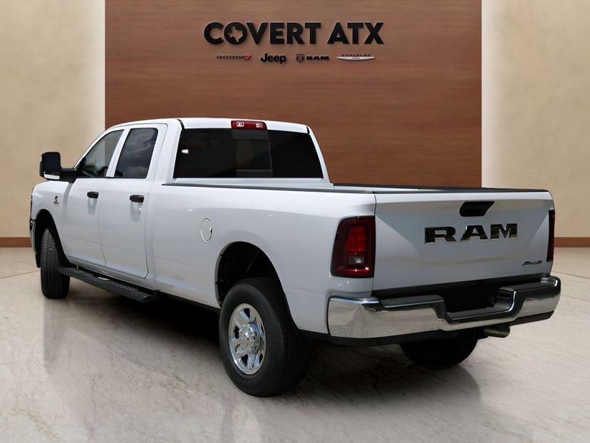 2026 Ram 2500 - Image 3