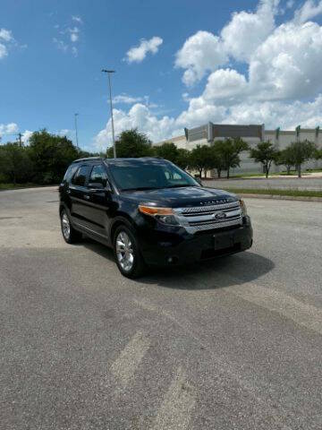 2014 Ford Explorer - Image 1