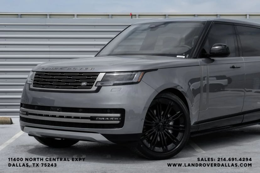 2026 Land Rover Range Rover - Image 2