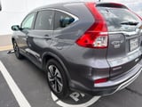 2016 Honda CR-V - Preview 6