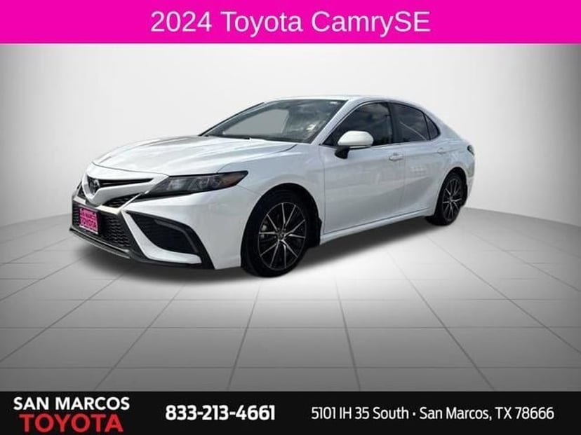 2024 Toyota Camry - Image 1