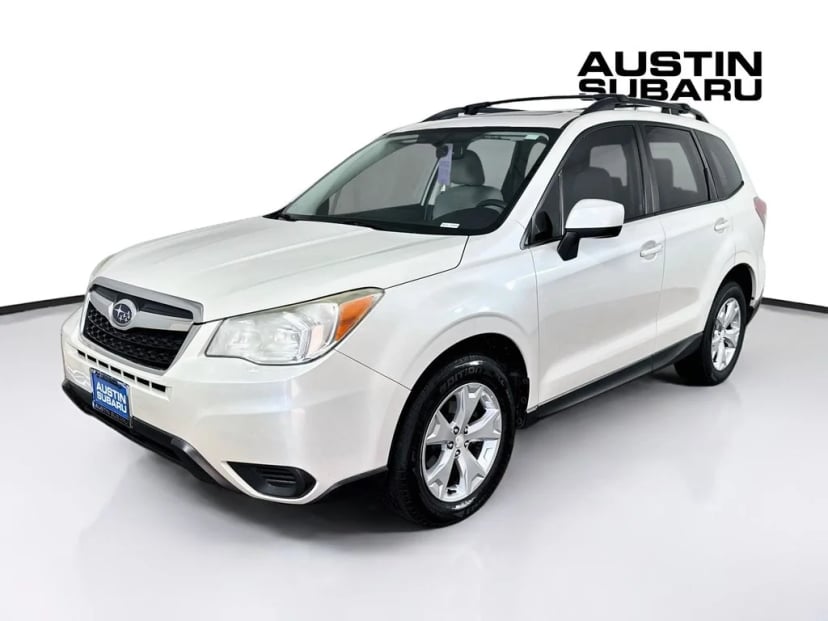 2015 Subaru Forester - Image 1