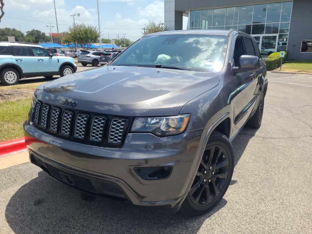 2021 Jeep Grand Cherokee - Image 1