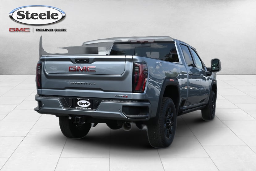 2026 GMC Sierra 2500 HD - Image 3