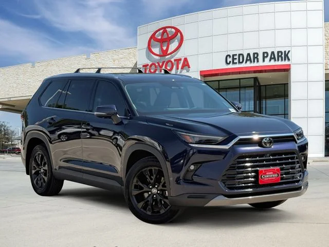 2024 Toyota Grand Highlander - Image 1