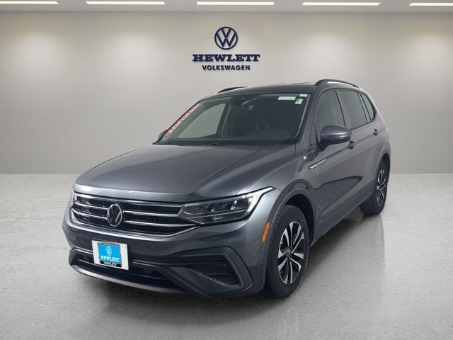 2023 Volkswagen Tiguan - Image 1