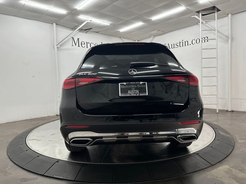 2026 Mercedes-Benz GLC-Class - Image 3
