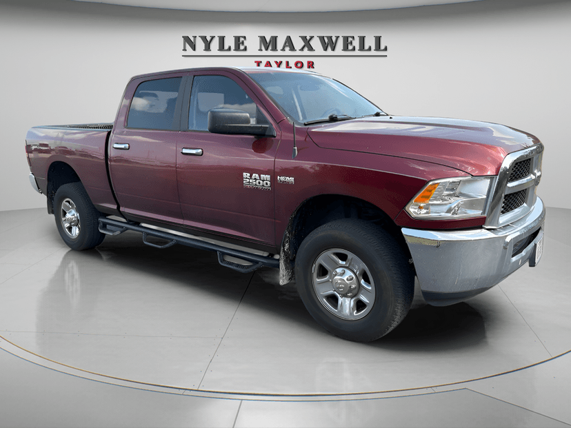 2018 Ram 2500 - Image 1