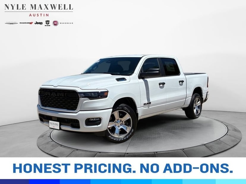 2026 Ram 1500 - Image 1