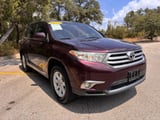 2012 Toyota Highlander - Preview 3