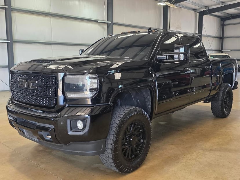 2018 GMC sierra-2500hd - Image 1