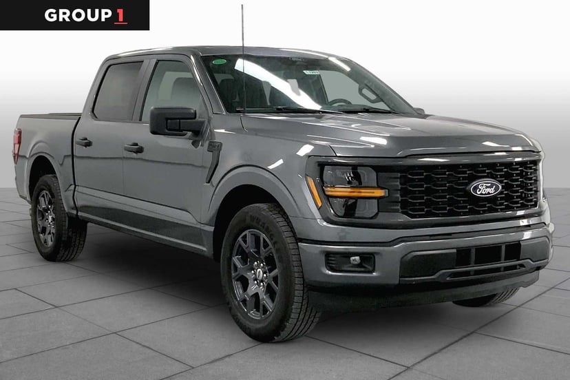 2026 Ford F-150 - Image 1