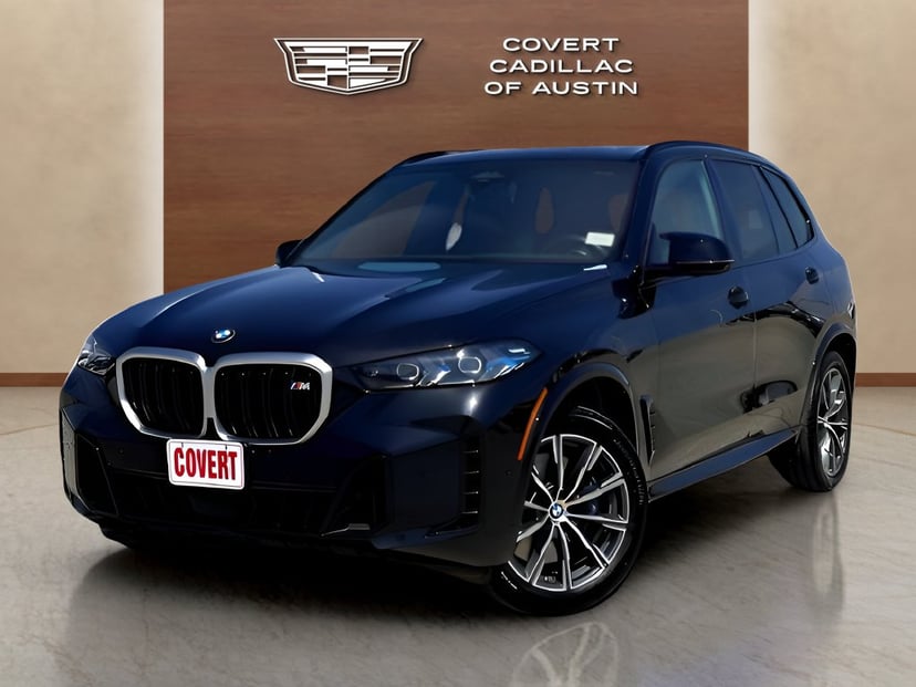 2026 BMW X5 - Image 1
