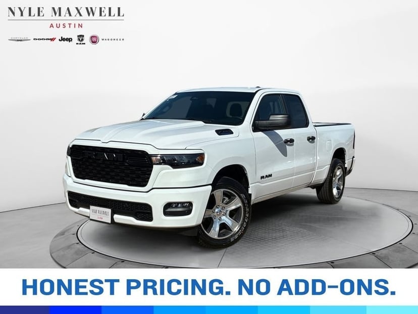 2026 Ram 1500 - Image 1
