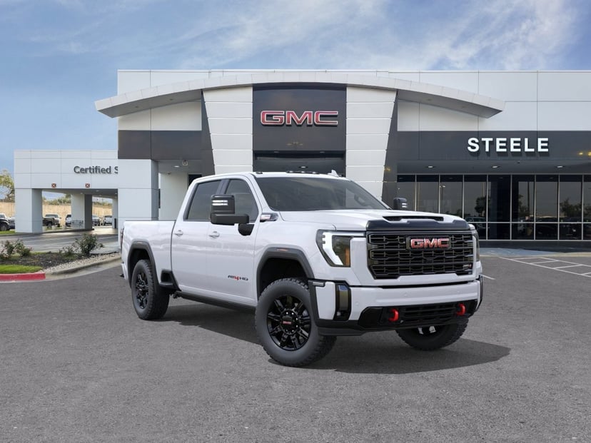 2026 GMC Sierra 2500 HD - Image 1