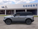 2025 Ford Bronco Sport - Preview 4