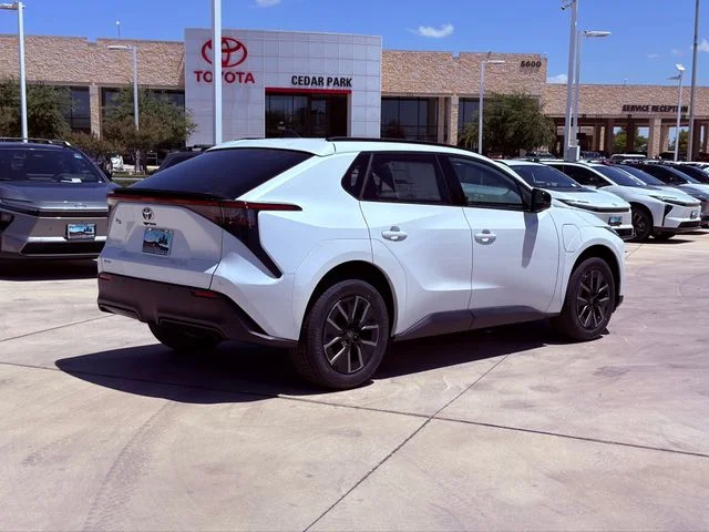 2026 Toyota bZ - Image 3