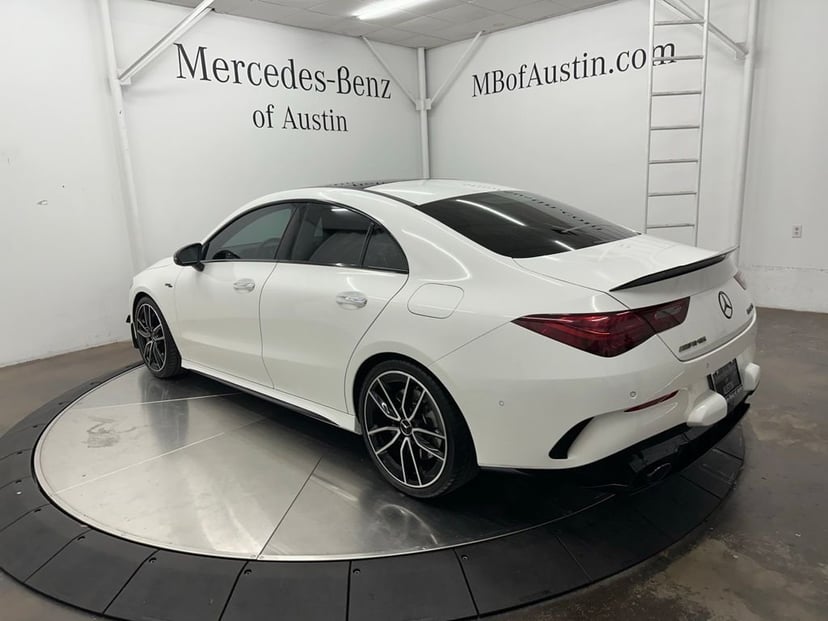 2025 Mercedes-Benz CLA - Image 3