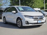 2026 Honda Odyssey - Preview 3