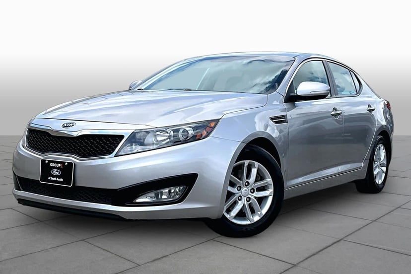 2012 Kia Optima - Image 2