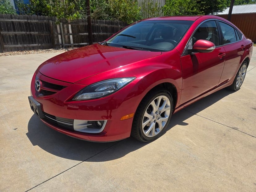 2013 Mazda Mazda6 - Image 2