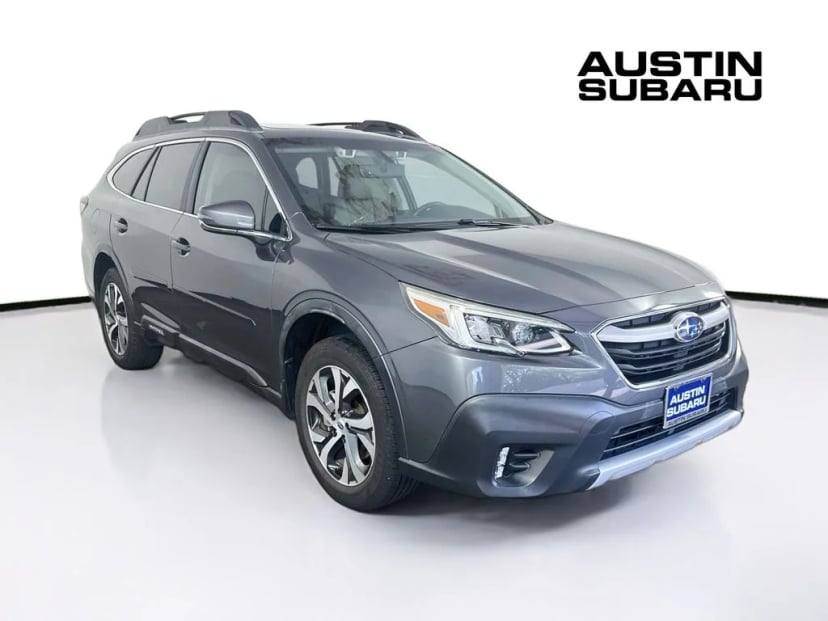 2021 Subaru Outback - Image 1