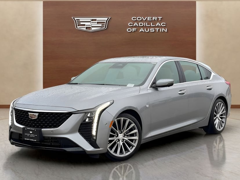 2026 Cadillac CT5 - Image 1