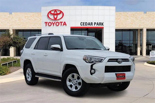 2020 Toyota 4Runner - Image 1