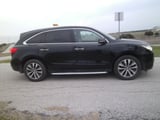 2014 Acura MDX - Preview 3
