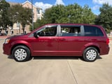 2018 Dodge Grand Caravan - Preview 4
