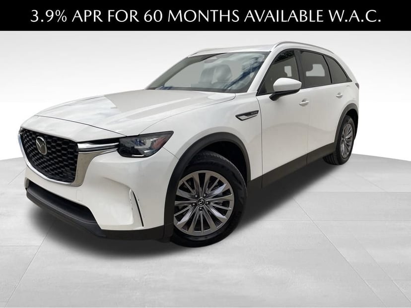 2025 Mazda CX-90 - Image 1