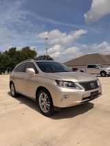 2014 Lexus RX - Preview 2