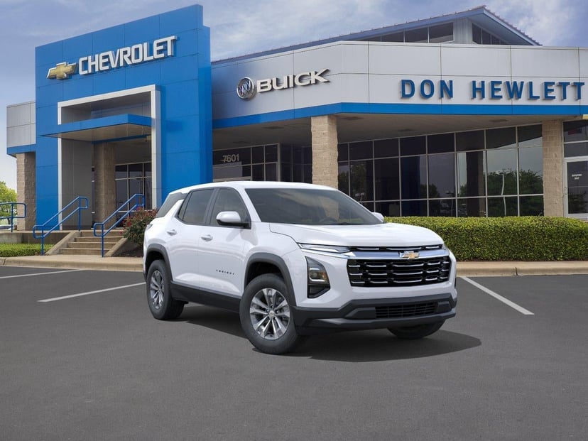 2026 Chevrolet Equinox - Image 1