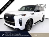 2027 INFINITI QX80 - Preview 3