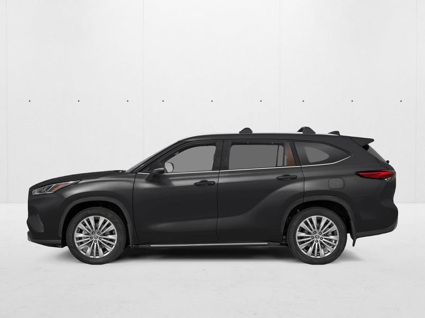 2026 Toyota Highlander - Image 1