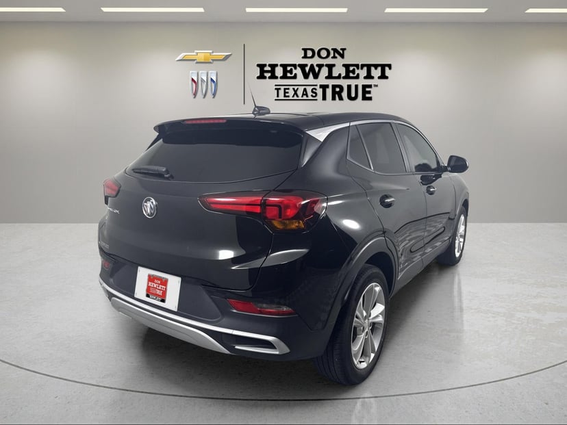 2023 Buick Encore GX - Image 3