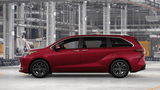 2026 Toyota Sienna - Preview 4