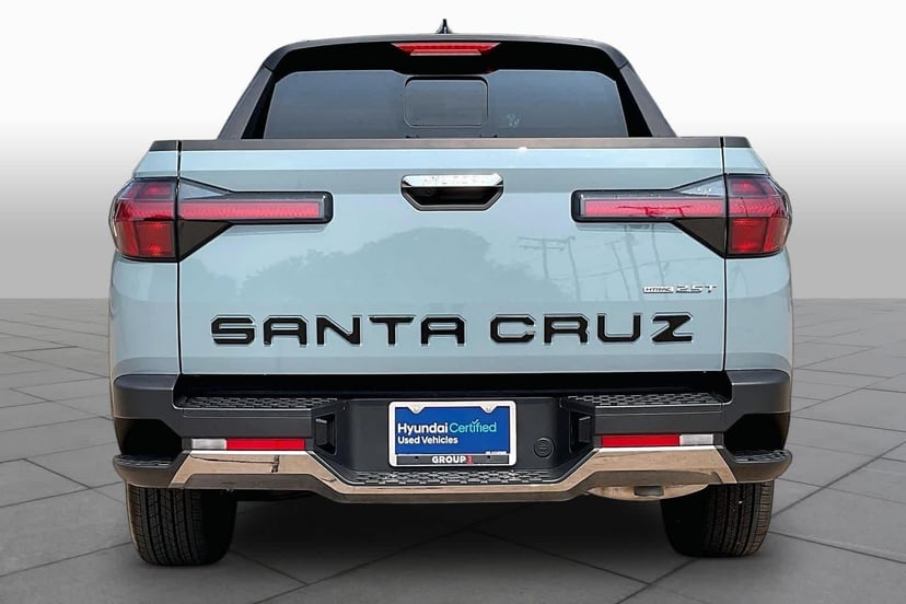 2026 Hyundai Santa Cruz - Image 2
