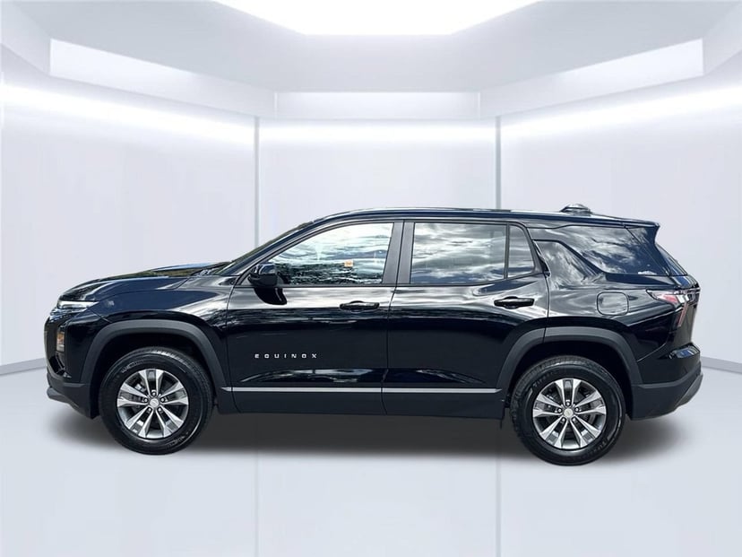 2027 Chevrolet Equinox - Image 1