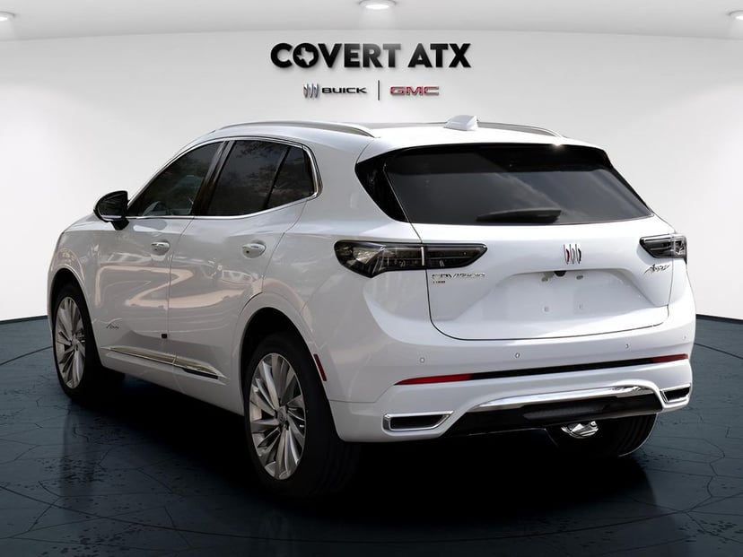 2026 Buick Envision - Image 3